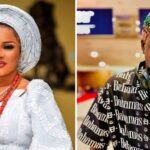 The Love Of My Life, I Believe My Heart Is Safe With You – Late Alaafin’s Wife, Queen Dami, Declares Love For Portable