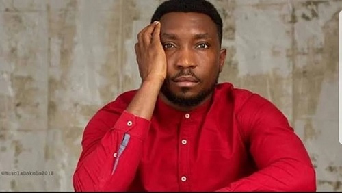 Why My Parents Left Me With My Grandmum And Ran Away – Timi Dakolo