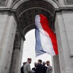 The first round of parliamentary elections has begun in France.