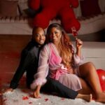 I Love You Forever – Actress, Chizzy Alichi Writes As She Celebrates Valentine With Husband