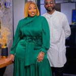 They Said We Wouldn’t Last Up to 2 Months – Actress Anita Joseph and Hubby, Fisayo Olagunju aka MC Fish, Celebrate 4th Wedding Anniversary