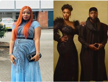 Queen Mercy Praises Chioma Ahead of Her Wedding to Davido