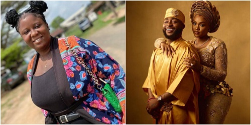 Lady Begs Davido to Allow Her Attend His Wedding, Sends Him Emotional Open Letter