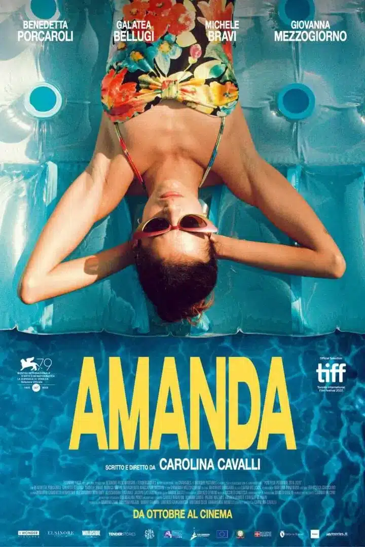 Amanda (2022) Full Movie Download