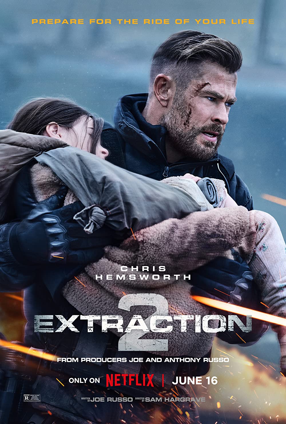 Extraction 2 (2023) Full Movie Download