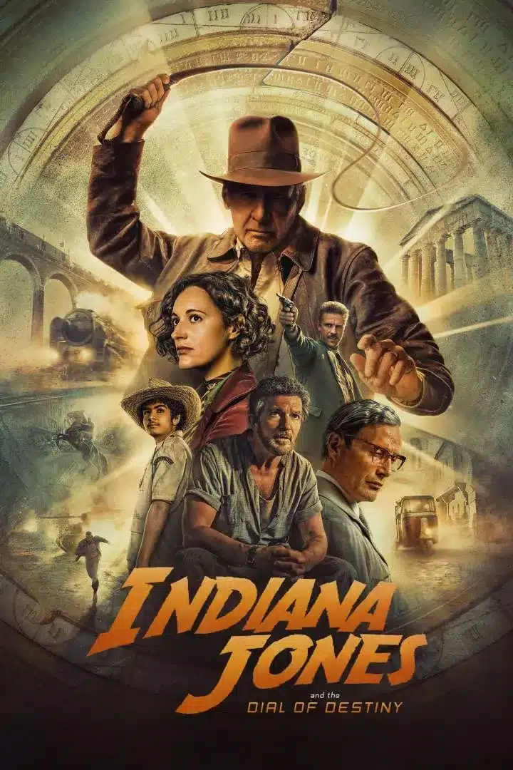 Indiana Jones and the Dial of Destiny (2023) Full Movie Download