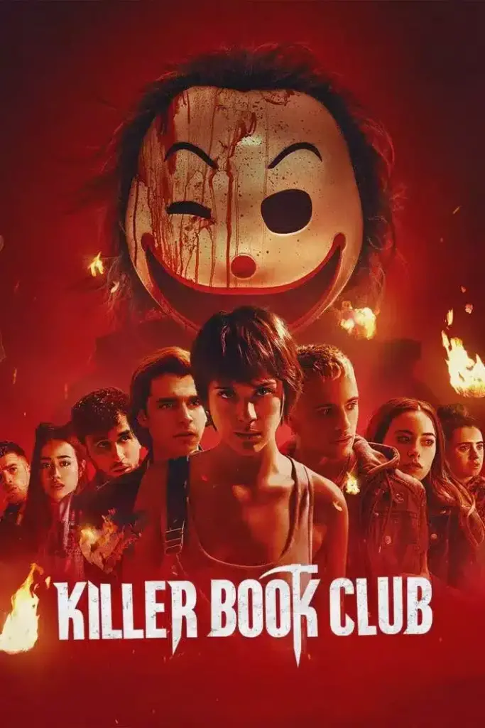 Killer Book Club (2023) Full Movie Download