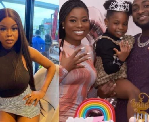 Saida Boj Calls Out Davido for Suing Sophia Momodu Over Child Custody Right Before His Wedding