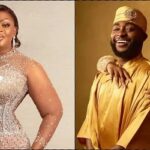 Eniola Badmus Congratulates Davido And Chioma Ahead of Wedding