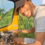 Viral Video of Daniel Regha Driving Keke Napep Draws Mixed Reactions in Nigeria