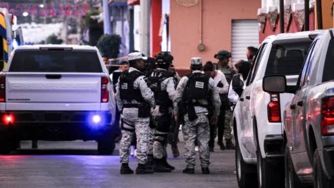 Tragic Assassination: Mayor-Elect Salvador Villalva Flores Shot Dead in Guerrero