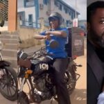 Mercy Johnson Shares How Her Husband Reacted to Her Riding a Power Bike for the First Time