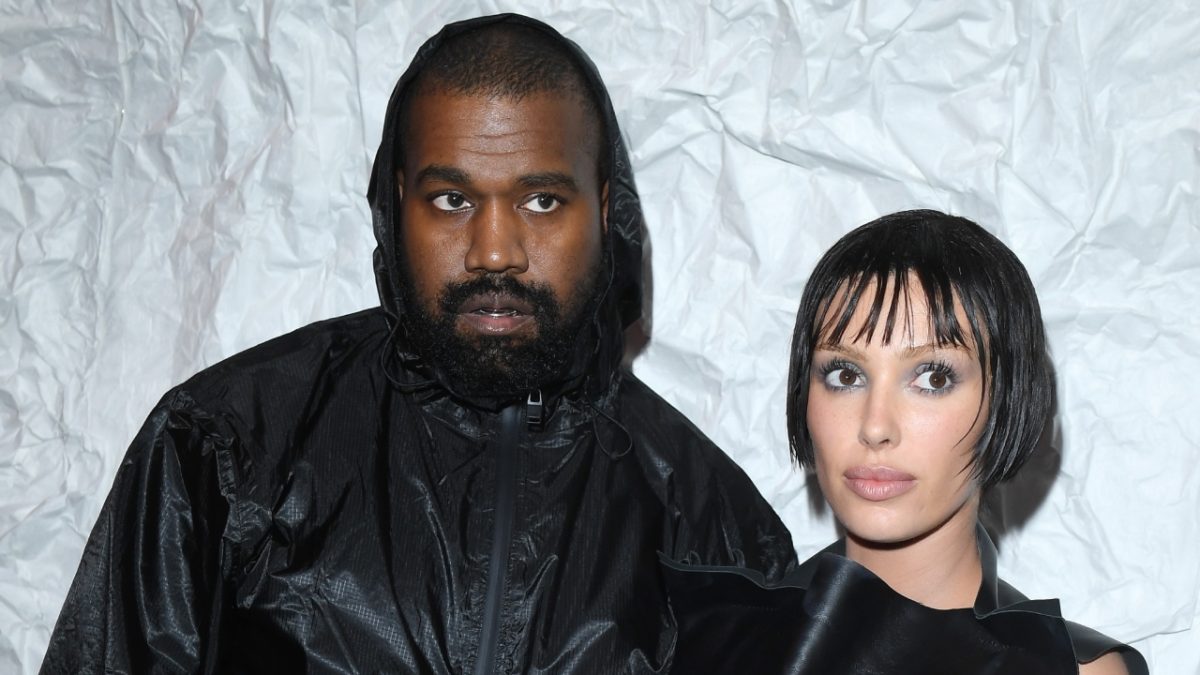 Kanye West wears spacesuit to visit Science Museum with wife