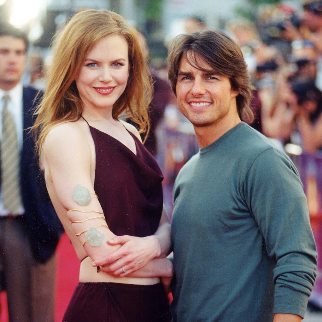 Nicole Kidman Reflects on Filming ‘Eyes Wide Shut’ with Ex-Husband Tom Cruise