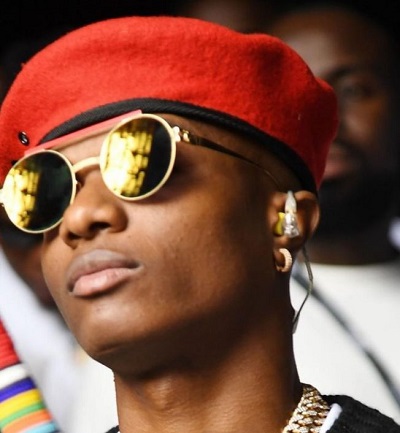 Wizkid Responds Humorously to Edited Photos of Davido’s Pre-Wedding Shoot