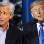 JPMorgan Chase CEO denies Trump’s claim of endorsing him