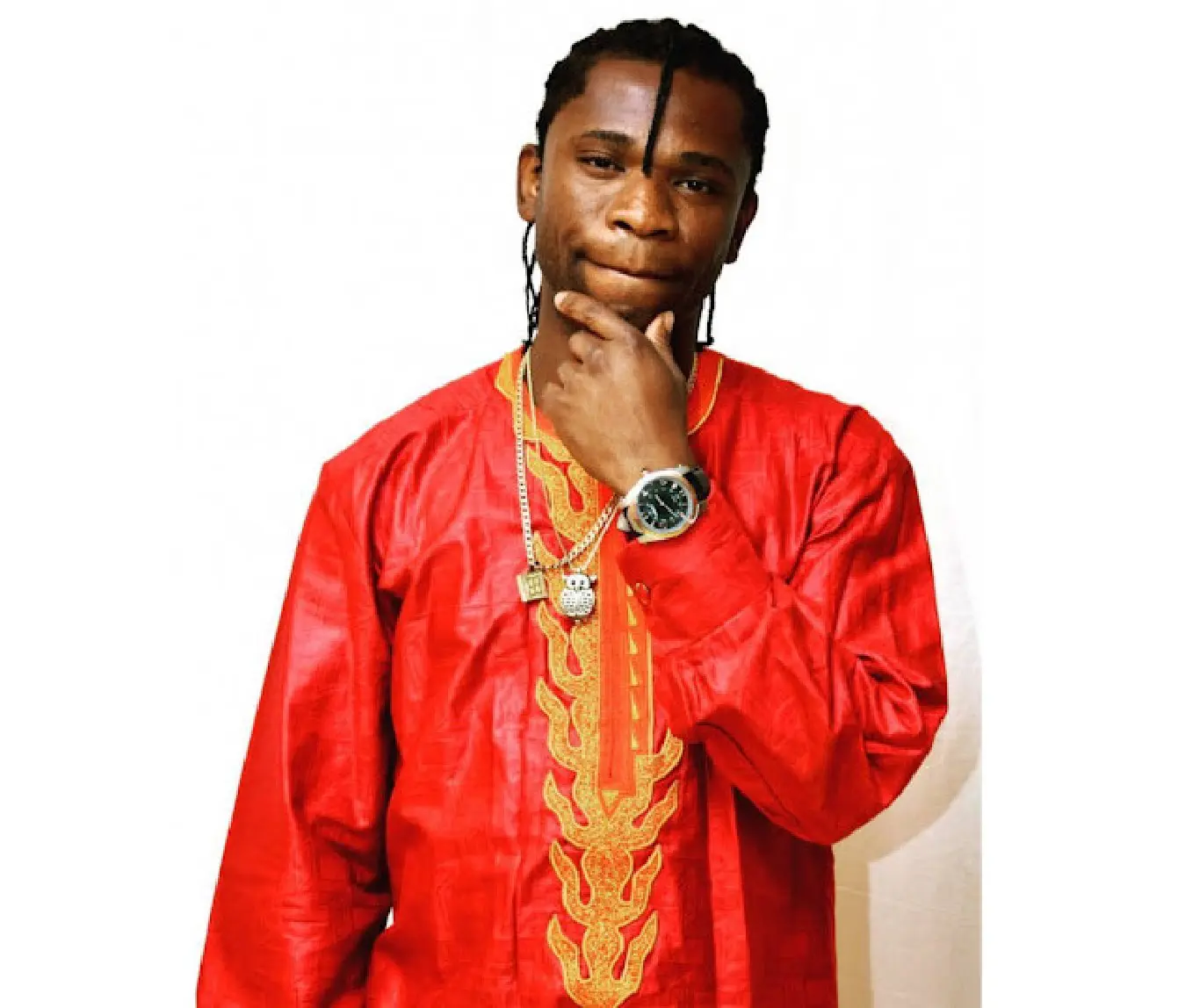 Speed Darlington finally released from Kuje prison