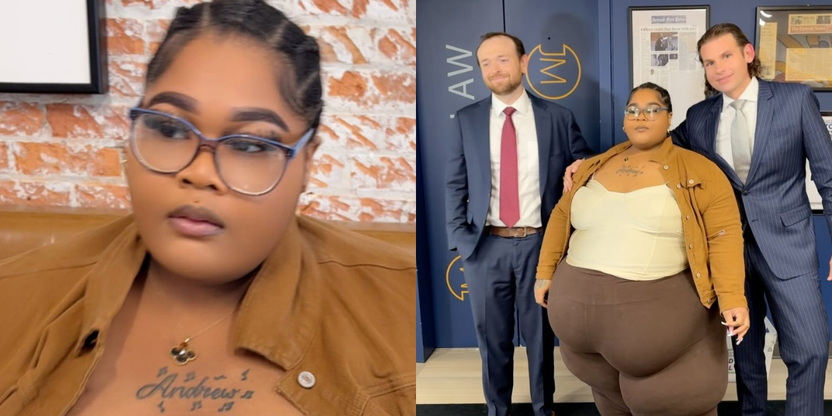 American Rapper Sues Ride-Hailing Company For Declining Ride Request Due to Her Huge Size (Photo)