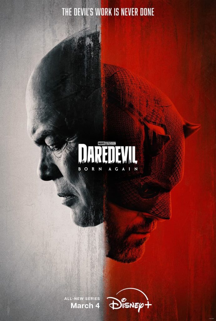 Upcoming: Daredevil: Born Again  (2025) Movie Download