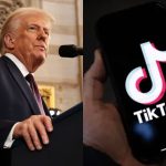 President Donald Trump signs executive order to delay TikTok ban for 75 days