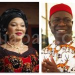 BREAKING NEWS: Ekweremadu’s Wife Released From UK Prision, Returns To Nigeria