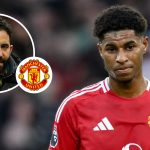 Rashford offered shock Man Utd lifeline as Amorim makes ‘happy’ admission over Red Devils star