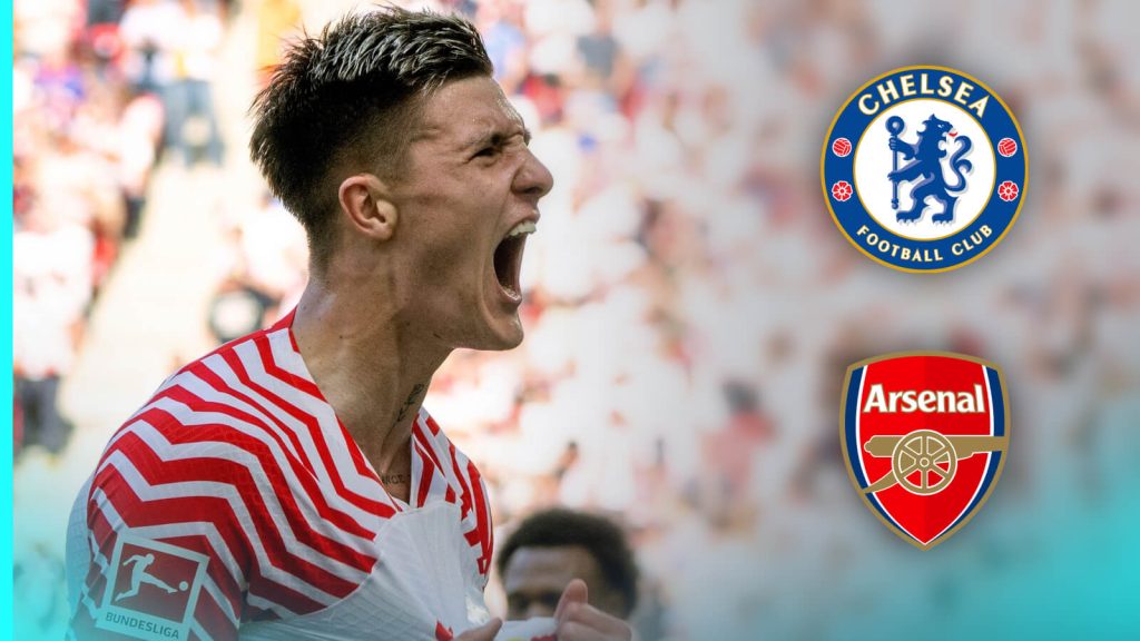 Chelsea transfer hijack on Arsenal to ‘force offer’ now with PL giants ‘picked’ as preferred next move