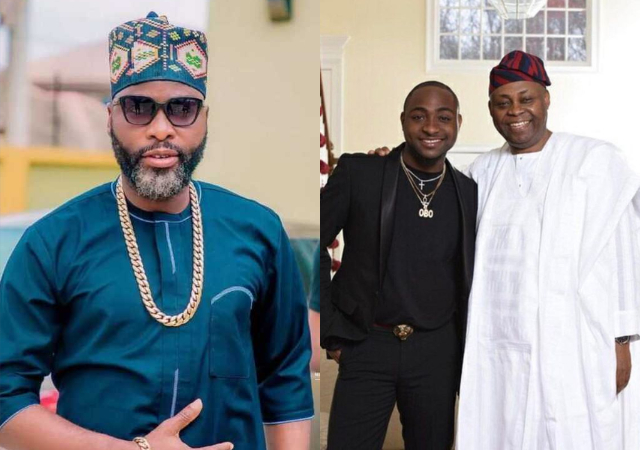 Davido Is Richer Than His Father – Ibrahim Chatta