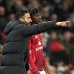 Man Utd boss Amorim claims Mainoo is ‘struggling a lot’ as he hints at new role