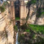 Spain  Ronda is a legendary city, as if frozen in time. It stands proudly above…