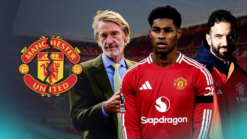 Amorim’s Rashford slam could cost club millions as Ratcliffe precedent points to cut-price exit