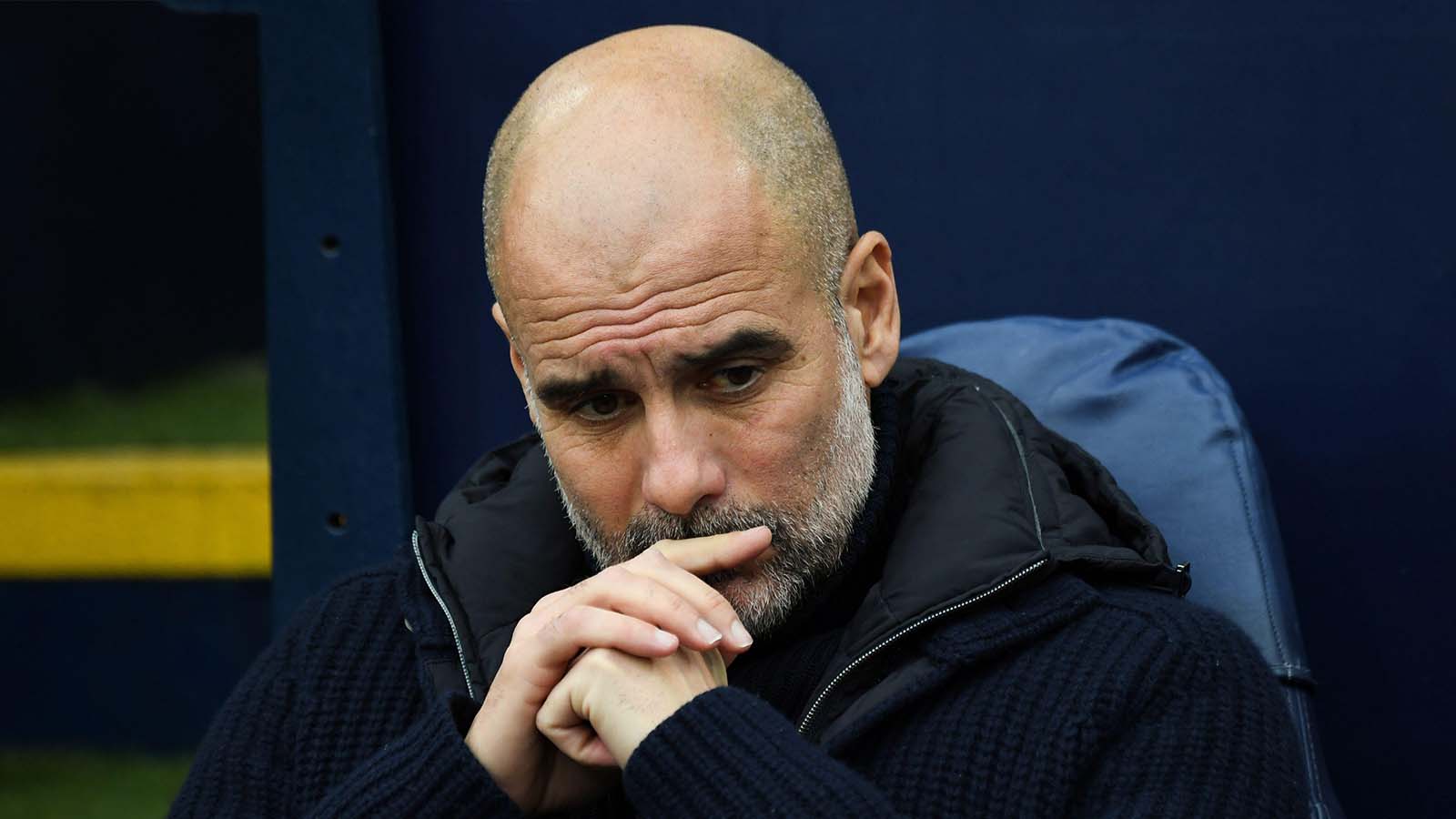 ‘Secret candidate’ said ‘yes’ to replacing Rodri before U-turn after Guardiola’s ‘personal call’