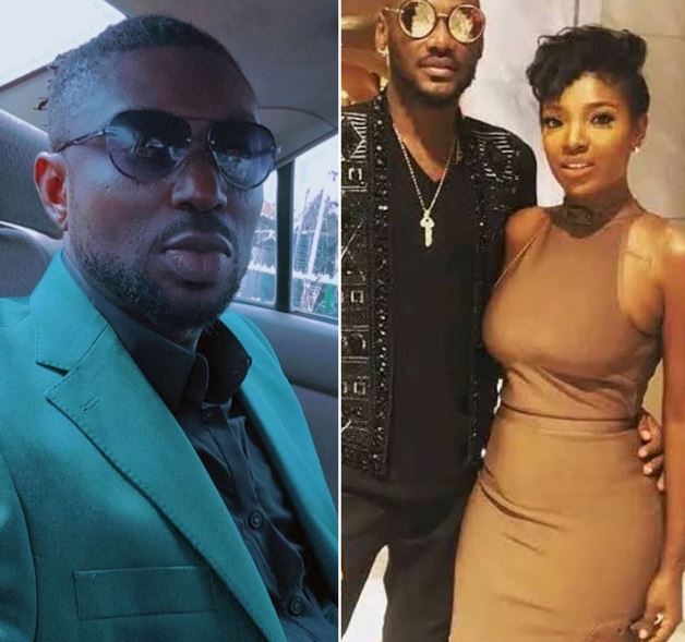 Divorce Saga: Be Civil And Show Decorum – Singer Blackface Pens Open Letter To 2face And Annie