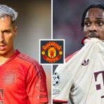 Man Utd make shock move for second Bayern star amid Tel doubts as ‘advantage’ revealed’