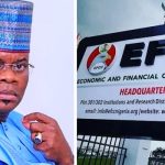 Kogi Assembly accuses EFCC of assassination attempts on Yahaya Bello]