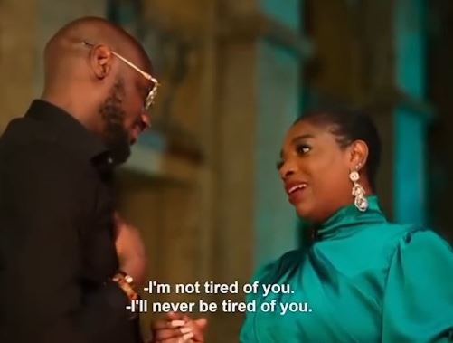 Let's Do Another 10 years – Nigerians Dig Up Video Of Tuface Re-proposing To Annie And Promising Not To Give Up On Her Just 3 years ago (Video)