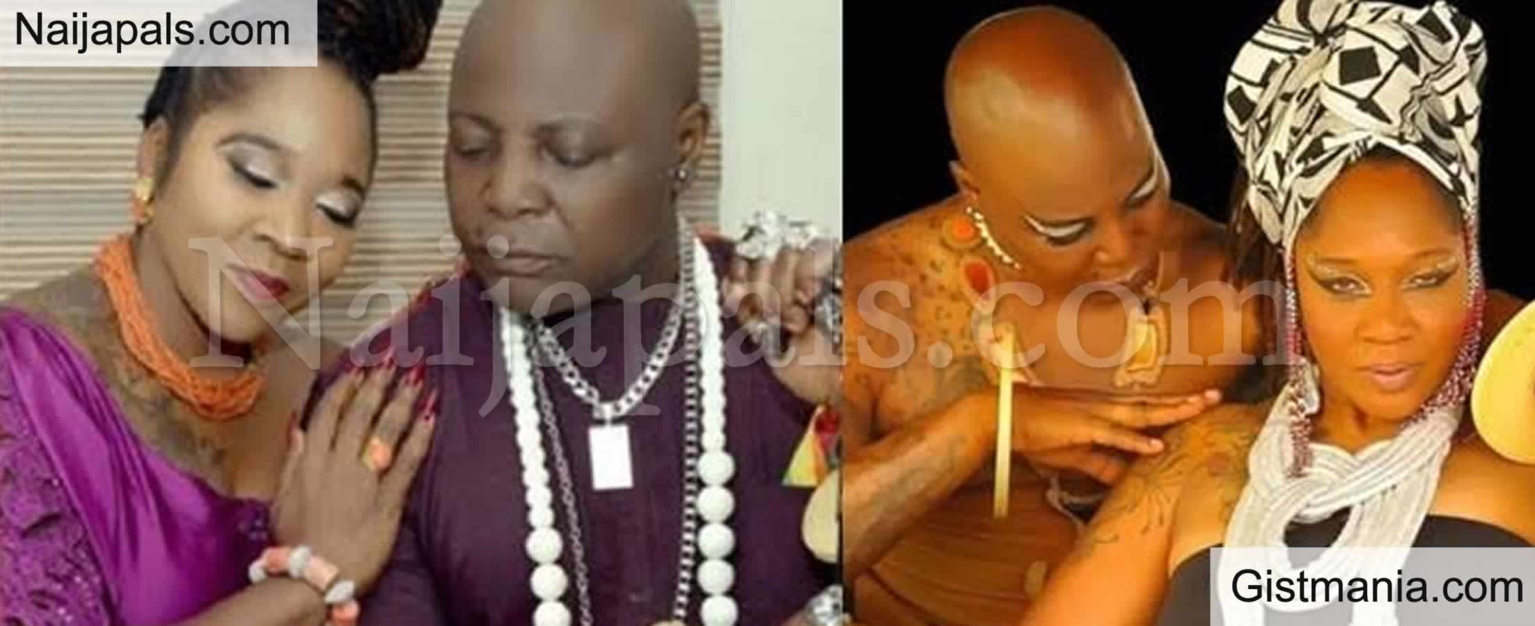 ‘No One Would Know If I Separate From My Wife’ – Charly Boy