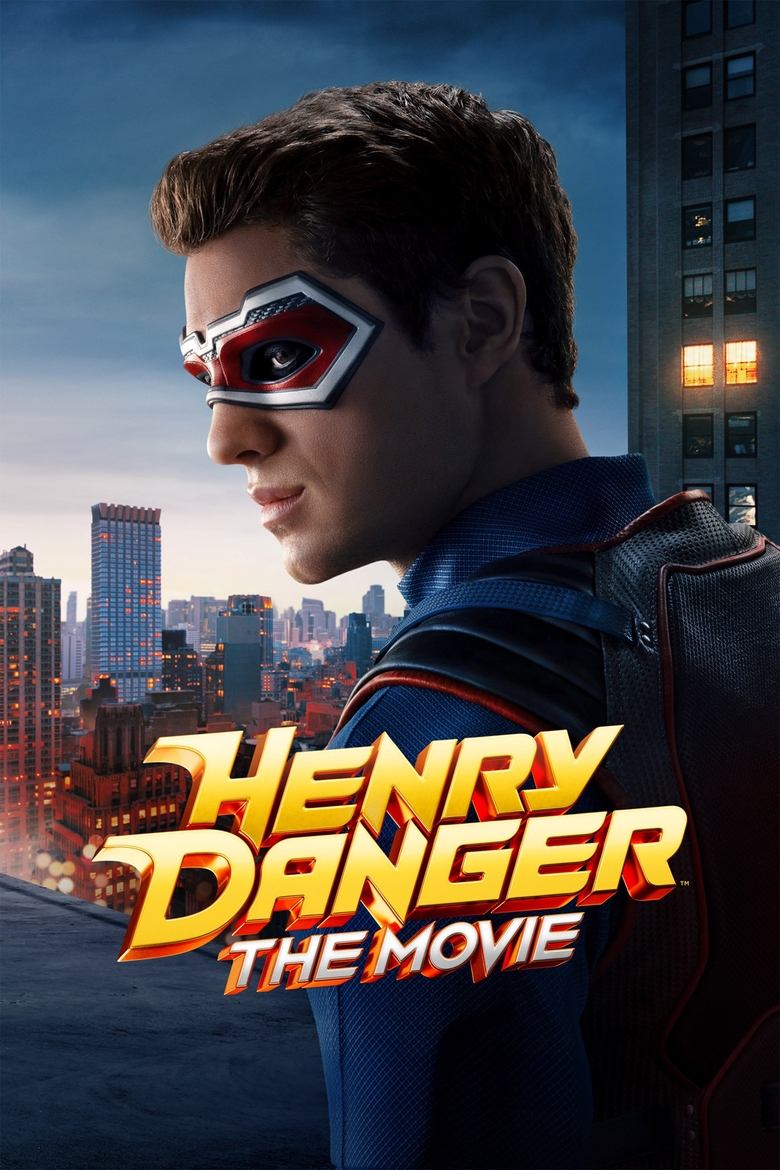 Henry Danger: The Movie (2025) Movie Download