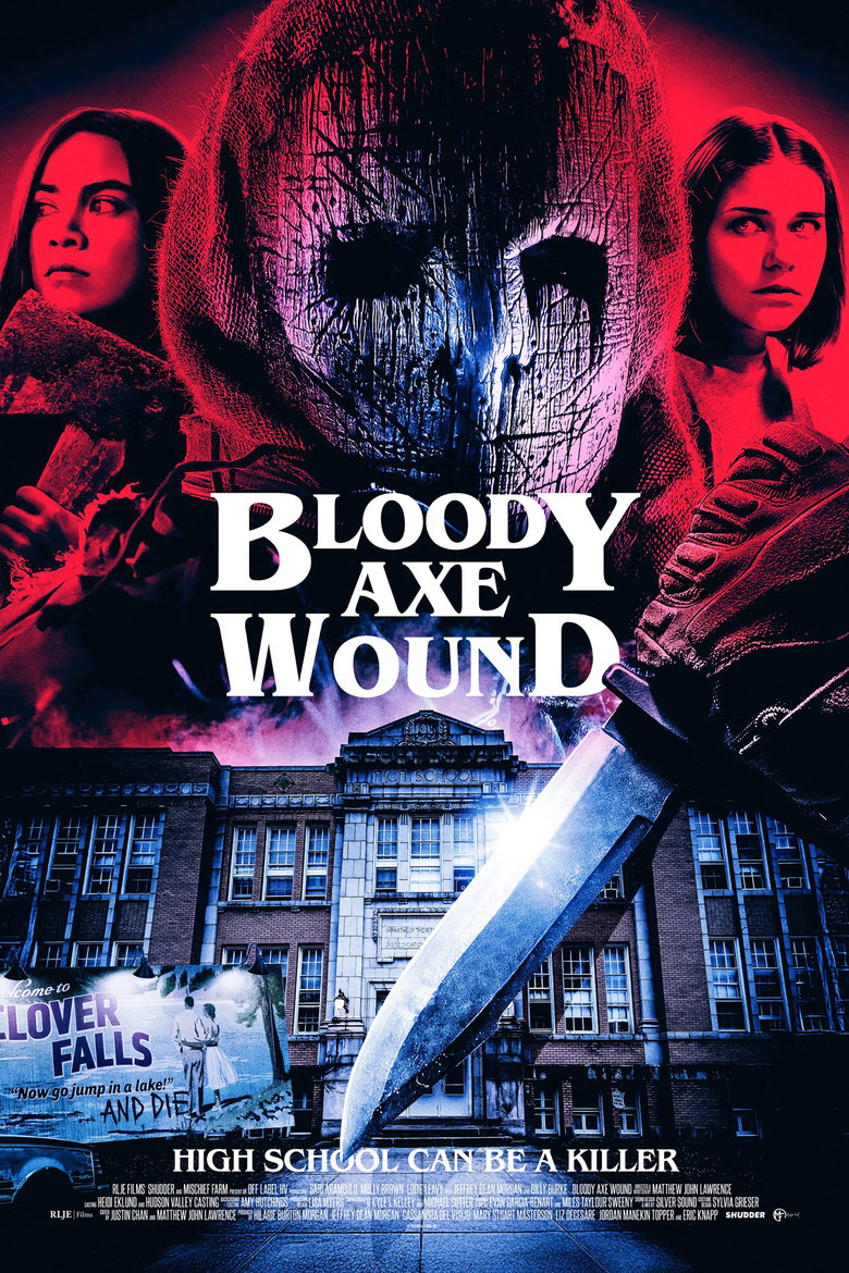 Bloody Axe Wound (2024) Movie Download