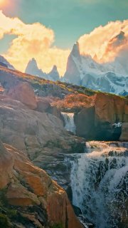 “Mount Fitzroy: Patagonia’s Iconic Peak and Its Historic Climb”