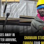 Ghanaian Student, Alfred Okyere Dies In Canada 4 Month After Arriving