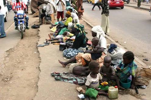 JUST IN: Abuja Beggars File N500M Suit Against Wike