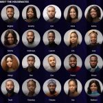 Meet the Lockdown Bbnaija Housemate Season 5, plus all you need to Know (Photos)