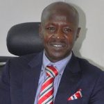 Buhari Writes Senate Seeking Confirmation Of Magu As EFCC Chairman