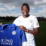 The main reason why I chose Leicester City- Ahmed Musa