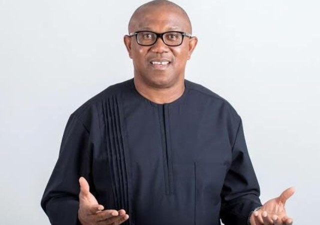 Peter Obi raises alarm over threats to life