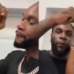 VIDEO; Burna Boy And D’Prince Raise Eyebrows With Handshake