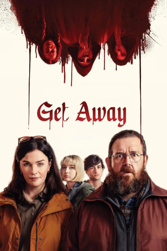 Get Away (2024) Movie Download