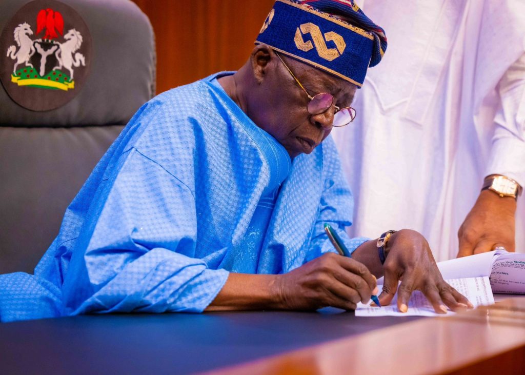 BREAKING: Tinubu Approves Inland Dry Ports For Oyo, Ogun To Create Jobs