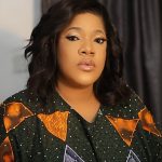 Toyin Abraham Slams Social Media Beggars Asking Her For Financial Aid (Photos)